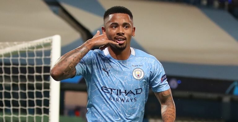 Barcelona tem concorrência por Gabriel Jesus