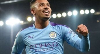 Gabriel Jesus entra na órbita do Barcelona