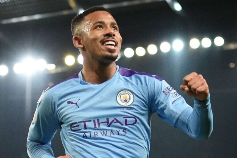 Gabriel Jesus entra na órbita do Barcelona