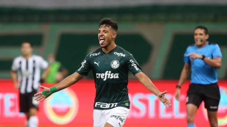 Atlético de Madrid inicia conversas para contratar Gabriel Menino