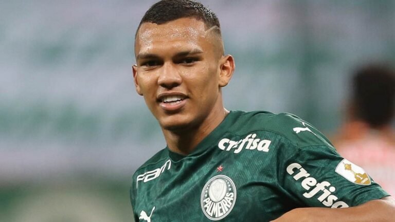 Palmeiras vende Gabriel Verón para clube inglês por R$ 330 milhões, diz jornalista