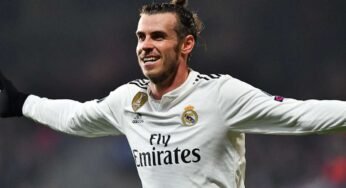 Gareth Bale está na mira do D.C United, da MLS