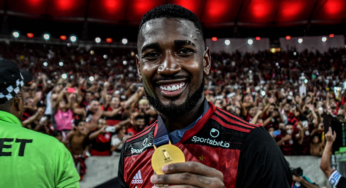 A pedido de Sampaoli, Olympique de Marseille tenta a contratação de Gerson