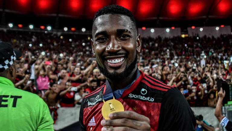 A pedido de Sampaoli, Olympique de Marseille tenta a contratação de Gerson