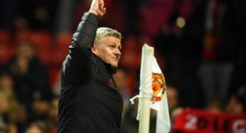 Manchester United abre negociações para renovar com Solskjær