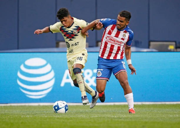 Chivas Guadalajara x América: El Clássico Nacional