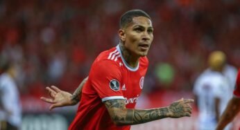 São Paulo demonstra interesse em Guerrero, mas negociação não evolui
