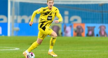 Juventus se interessa por Julian Brandt