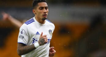 Liverpool e United não desistem de Raphinha