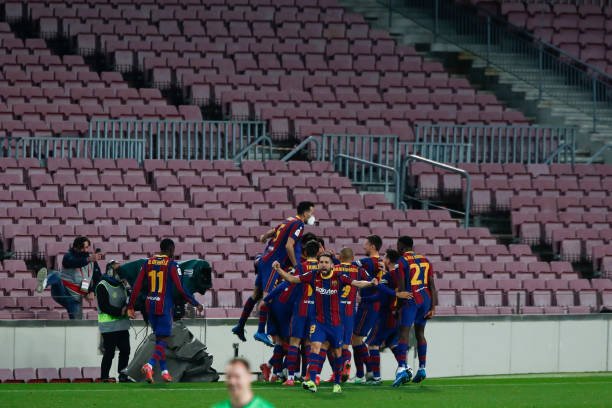 Virada do Barcelona na Copa do Rei também é um recorde histórico