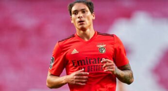Milan mira a contratação de atacante do Benfica