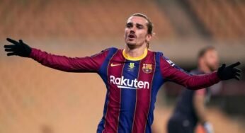 Barcelona define preço de Antoine Griezmann