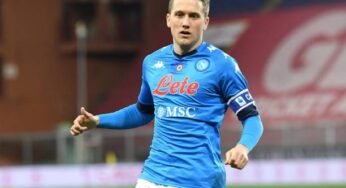 Bateu o martelo! Napoli define preço de Zieliński para o mercado