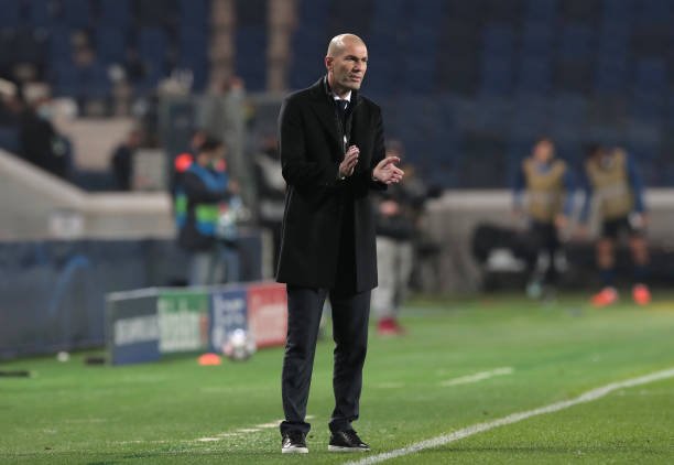 Zidane fala sobre empate suado contra a Real Sociedad: “São dois pontos perdidos em casa”