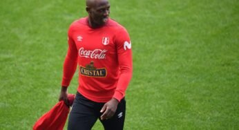 Executivo do Ceará nega contratação do peruano Luis Advíncula