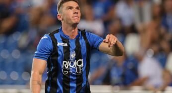 Juventus tem interesse em jogador da Atalanta