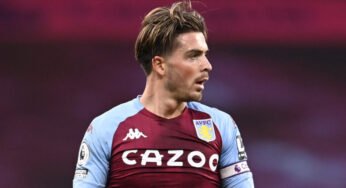 Manchester City desiste da contratação de Jack Grealish