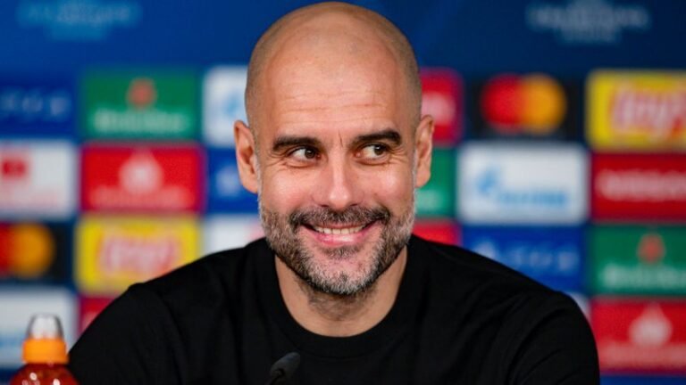 Pep Guardiola se torna o quarto treinador mais bem sucedido da Champions League