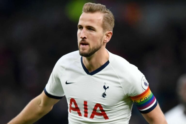 Real Madrid tentará a contratação de Harry Kane
