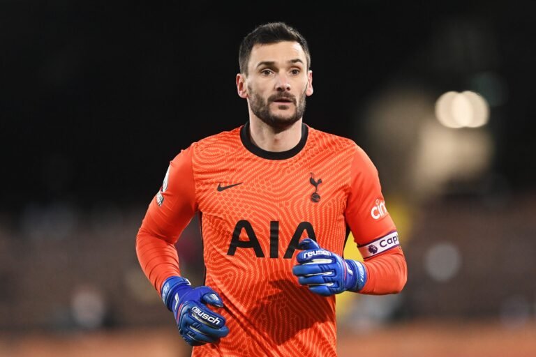 Hugo Lloris é o nome escolhido pelo United para o lugar de De Gea
