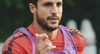 Hudson está fora dos planos do São Paulo