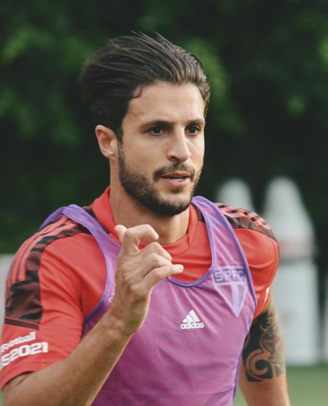 Hudson está fora dos planos do São Paulo