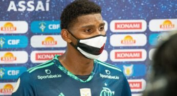 Flamengo encaminha venda de Hugo Souza para o Ajax, diz jornalista