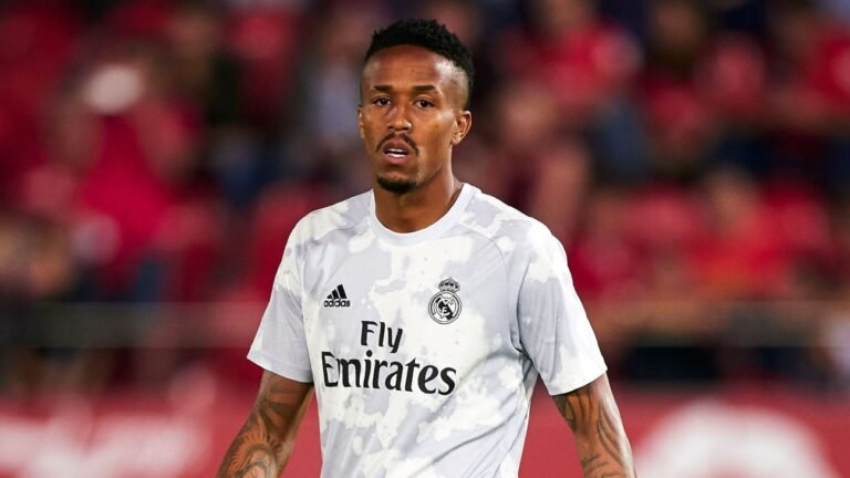 Eder Militão puxa a fila de negociáveis do Real Madrid