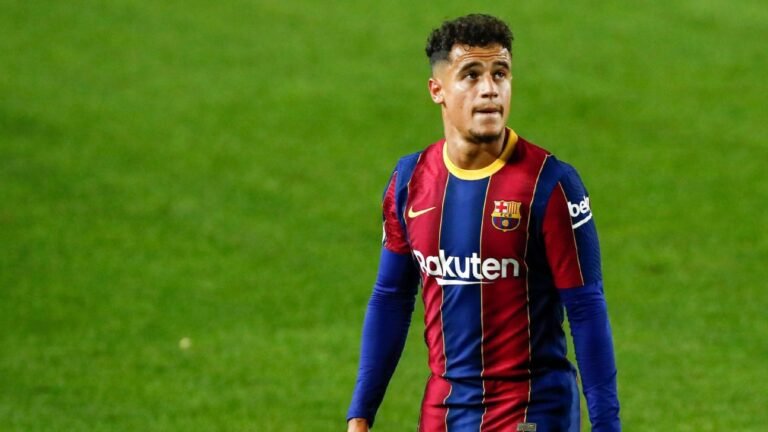 Joan Laporta reduz ainda mais o preço inicial de Coutinho