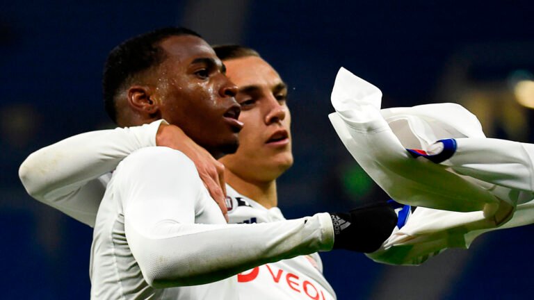 Internacional sondou Jean Lucas, volante que pertence ao Lyon