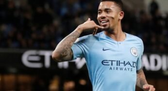 Gabriel Jesus continua na mira do FC Barcelona