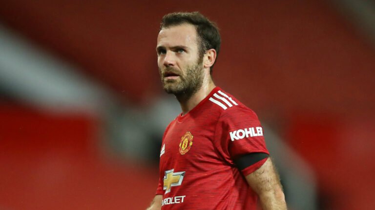 De saída do United, Juan Mata entra na mira de três clubes espanhóis