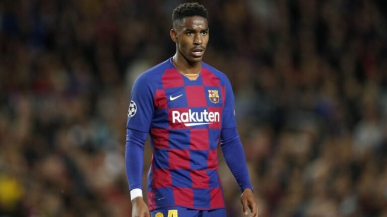 Barcelona pede 20 milhões de euros por Junior Firpo