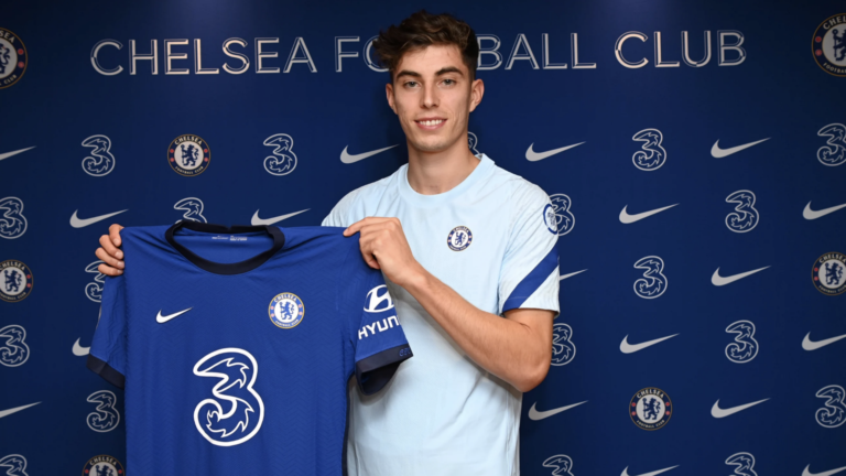 Havertz está considerando seu futuro em Londres