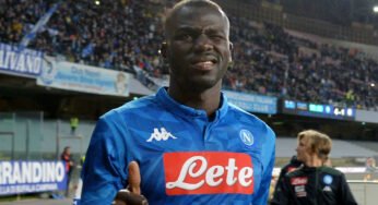 Sondado pelo Real Madrid, Koulibaly só sera vendido por 50 milhões de euros