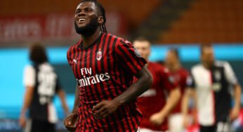 Frank Kessié se torna uma alternativa interessante para o Real Madrid