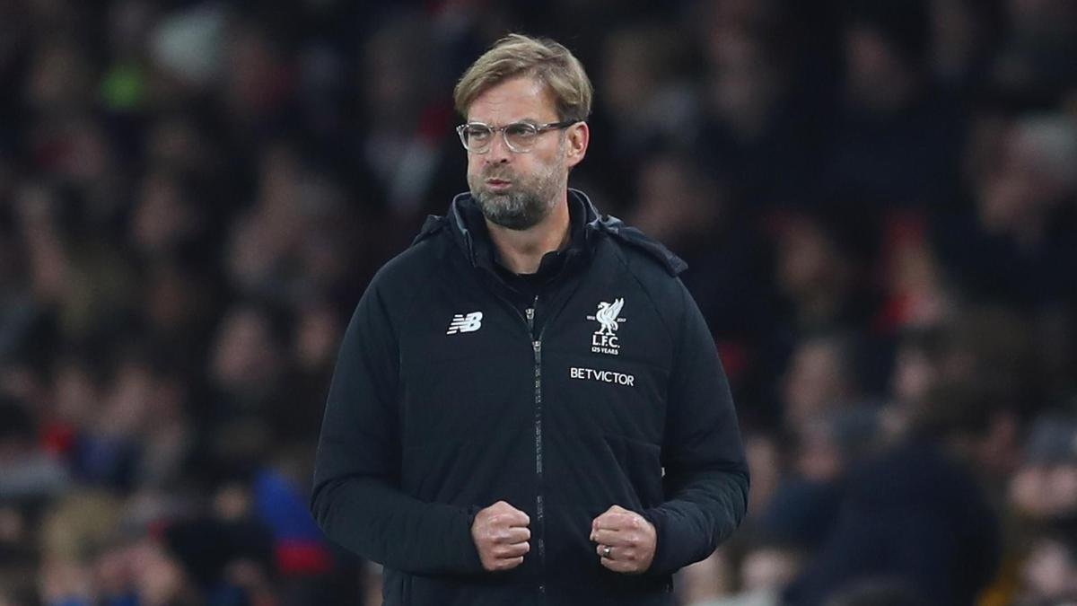 Klopp fala sobre a situação inesperada do Liverpool