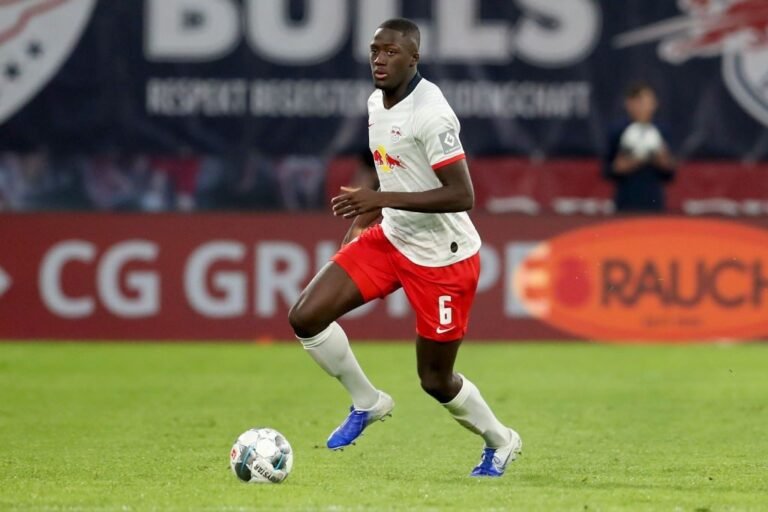 RB Leipzig nega a ida de Ibrahima Konaté para o Liverpool