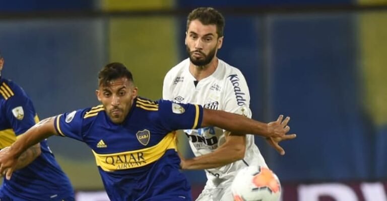 Zagueiro do Santos de saída pra Chapecoense