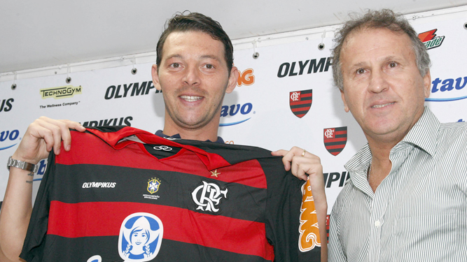 Não foi só Michael: 5 atacantes que não deram certo no Flamengo nos últimos anos