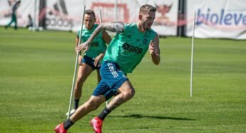 Besiktas está interessado em Léo Pereira, do Flamengo