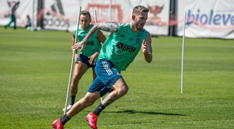 Besiktas está interessado em Léo Pereira, do Flamengo