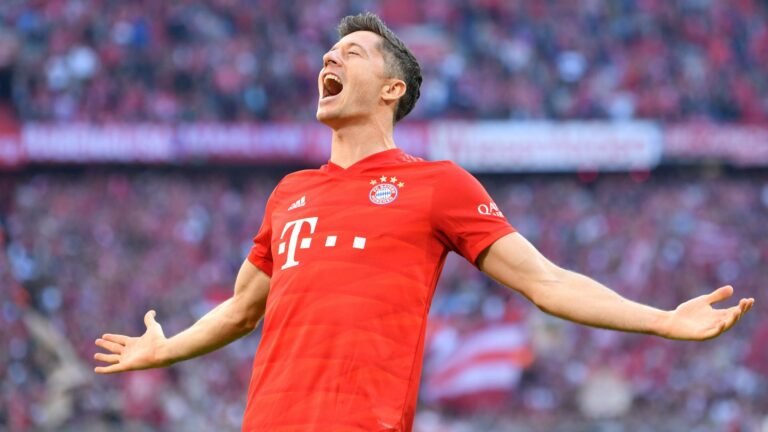 Bayern de Munique acredita na longa permanência de Lewandowski no time