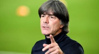 Joachim Löw é cotado pelo Real Madrid como novo técnico