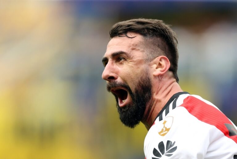 Lucas Pratto pode retornar à Universidad Católica