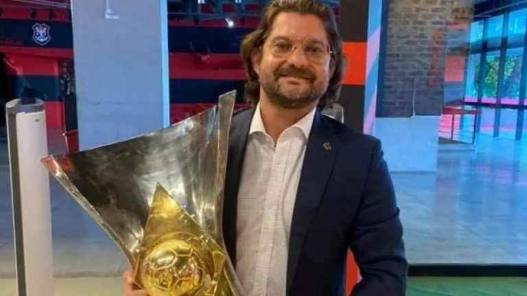 Pré-candidato à presidência do Flamengo defende a criação de um time B