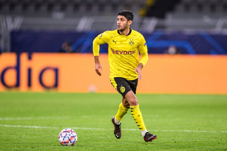 Clubes ingleses disputam a contratação de Dahoud