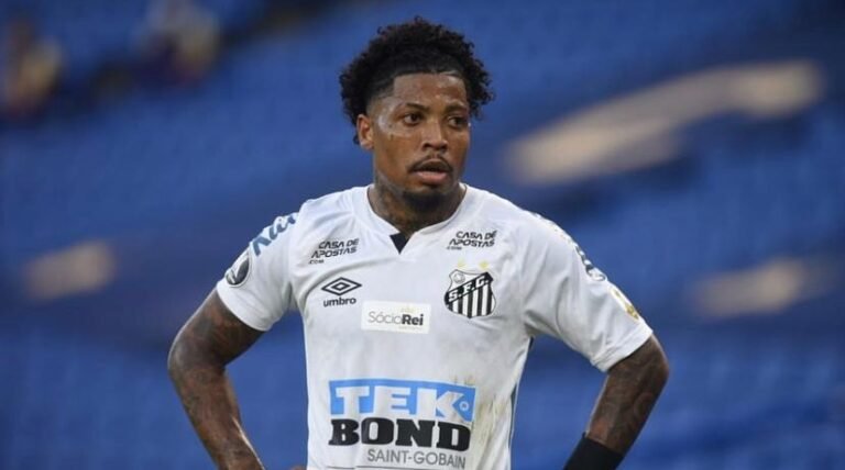 Sem condições de jogo, Marinho será desfalque no jogo de ida da Pré-Libertadores; entenda