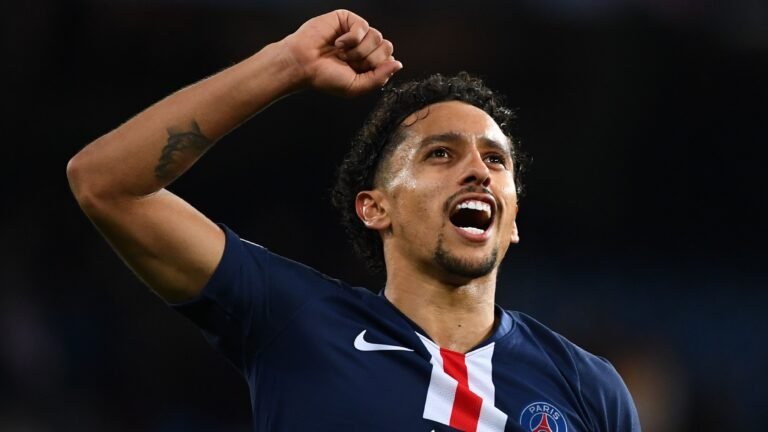 Marquinhos afirma interesse em renovar contrato com o PSG