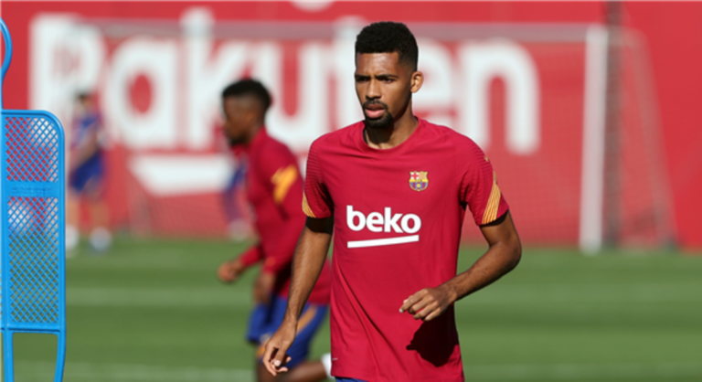 Barcelona tenta um novo empréstimo para Matheus Fernandes